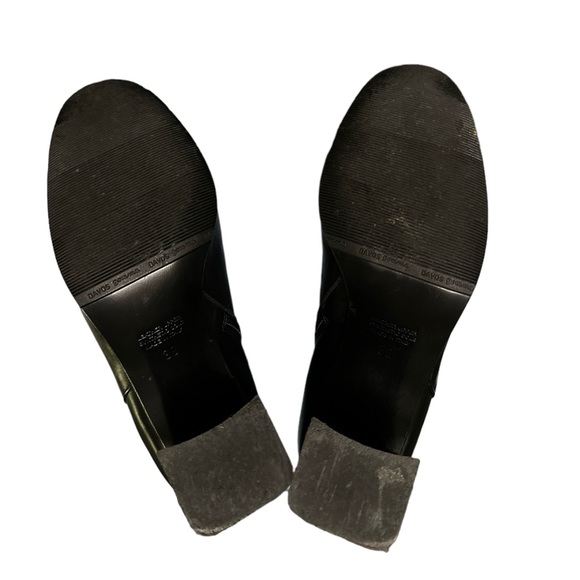 Davos Gomma Heeled Boots, Size EU 38 - Picture 5 of 6